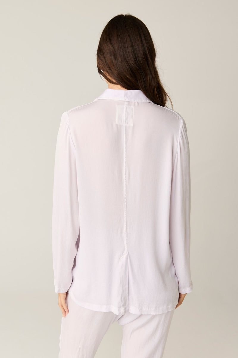 DUSK BLAZER - BLANC (PRE - ORDER) - Primness