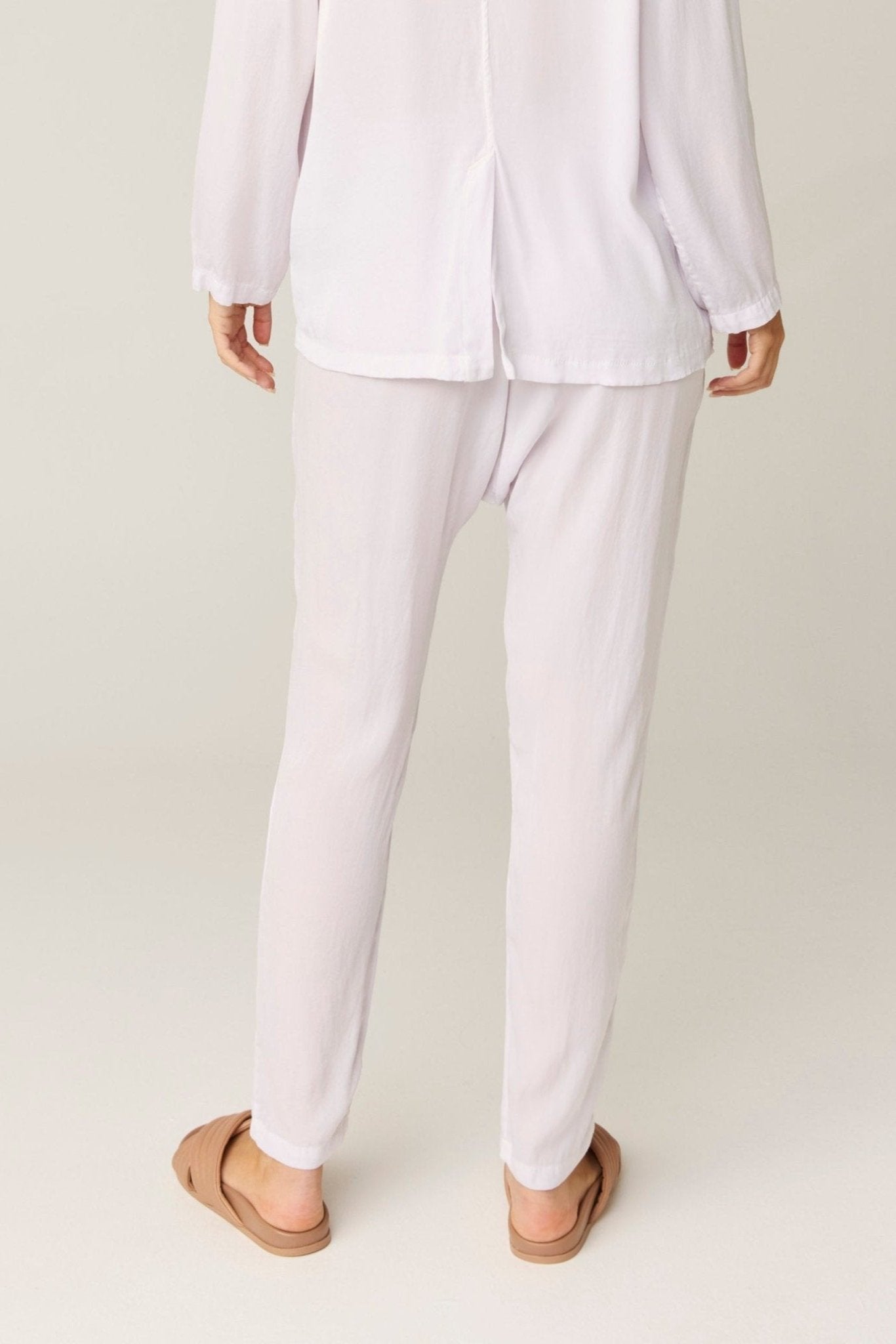 DUSK PANT - BLANC (PRE - ORDER) - Primness