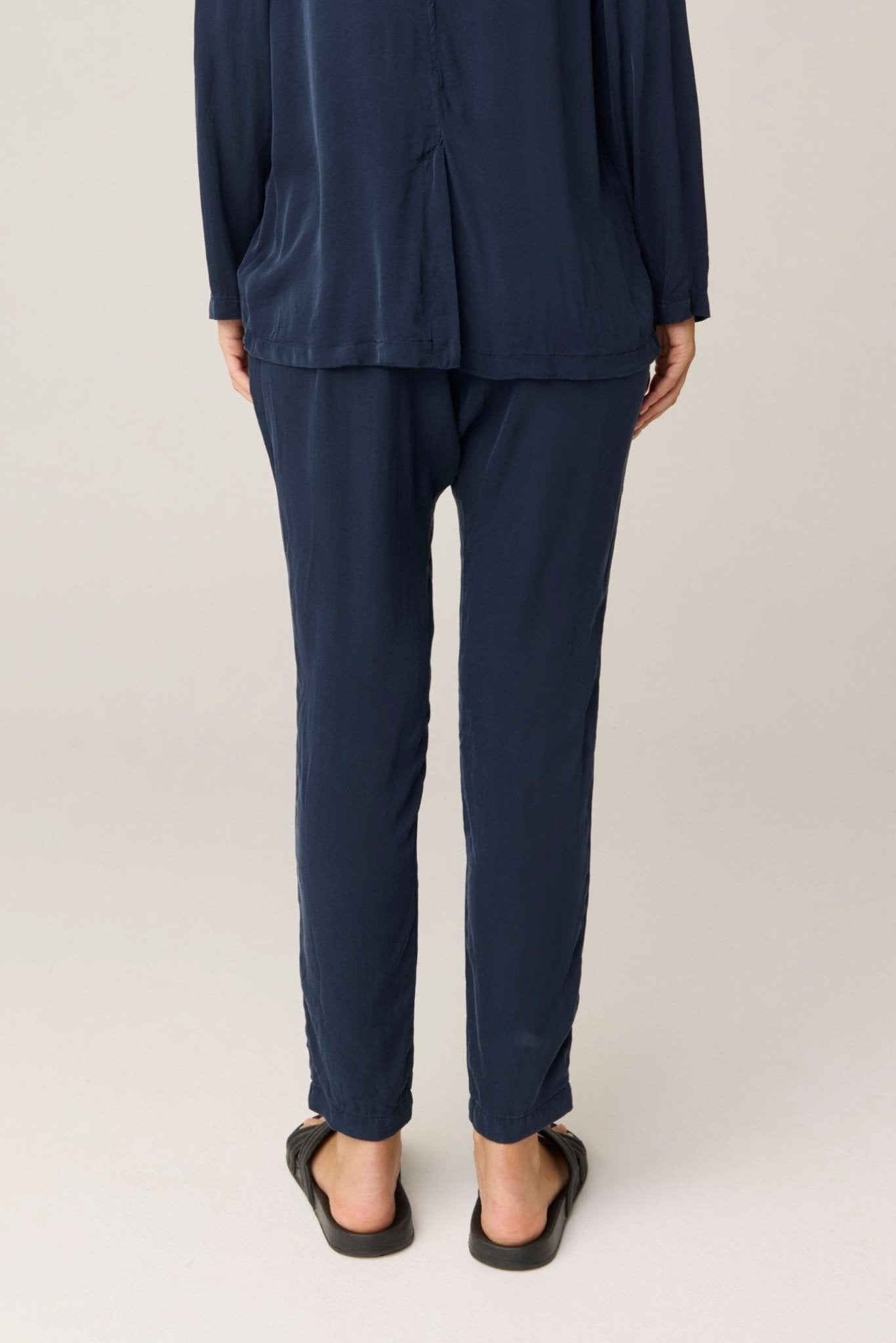 DUSK PANT - DARK NAVY (PRE - ORDER) - Primness