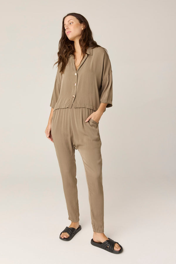 DUSK PANT - FAWN (PRE - ORDER) - Primness