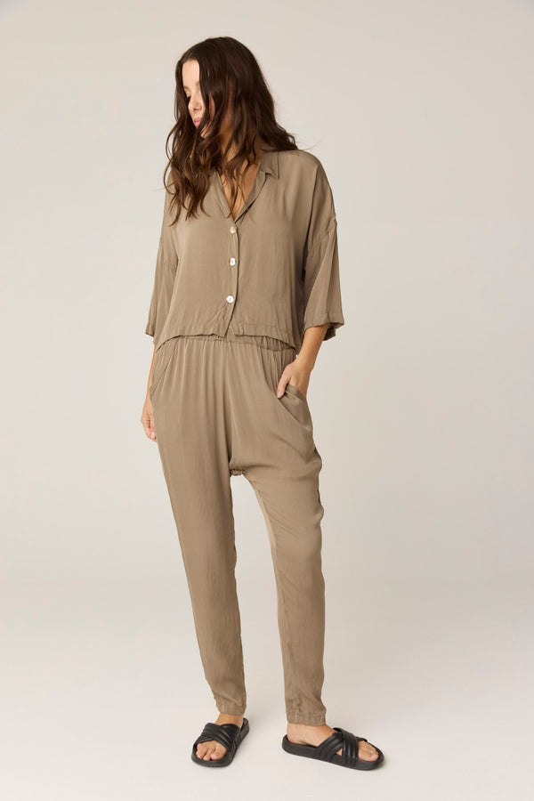 DUSK PANT - FAWN (PRE - ORDER) - Primness