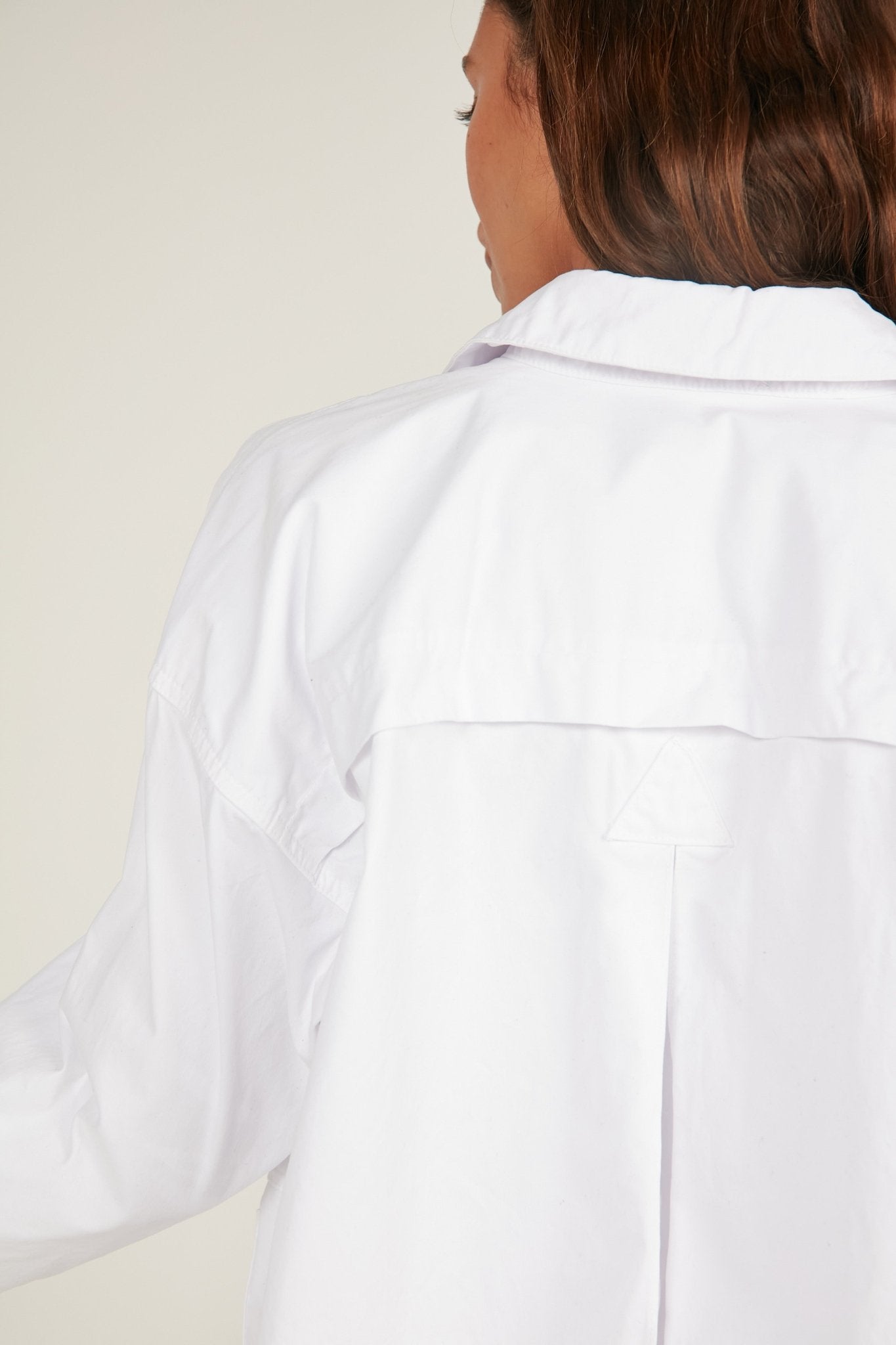 FOXI JACKET - BLANC - Primness