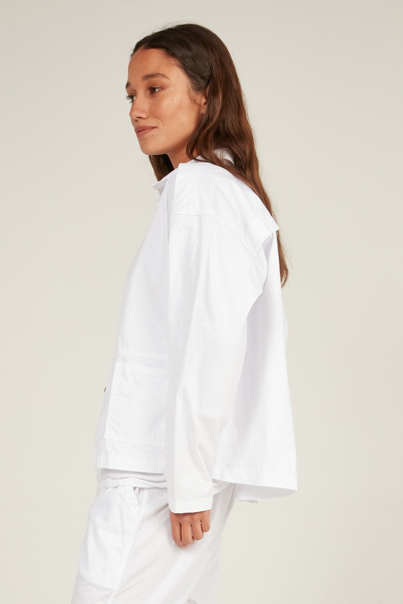 FOXI JACKET - BLANC - Primness