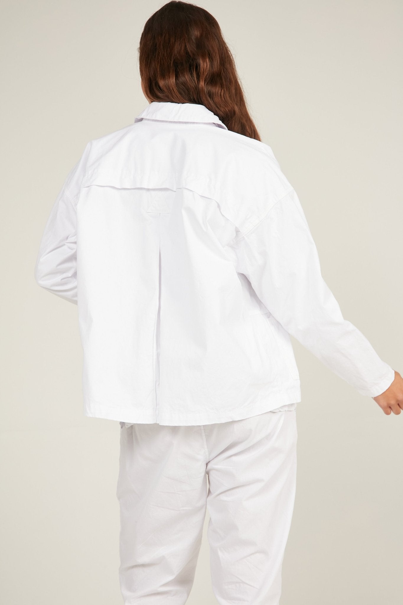 FOXI JACKET - BLANC - Primness