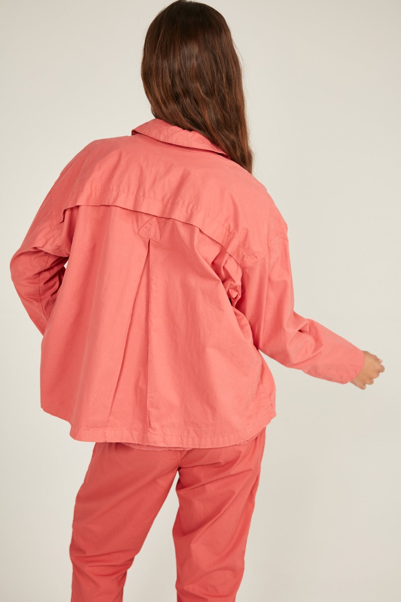 FOXI JACKET - CAMELIA - Primness