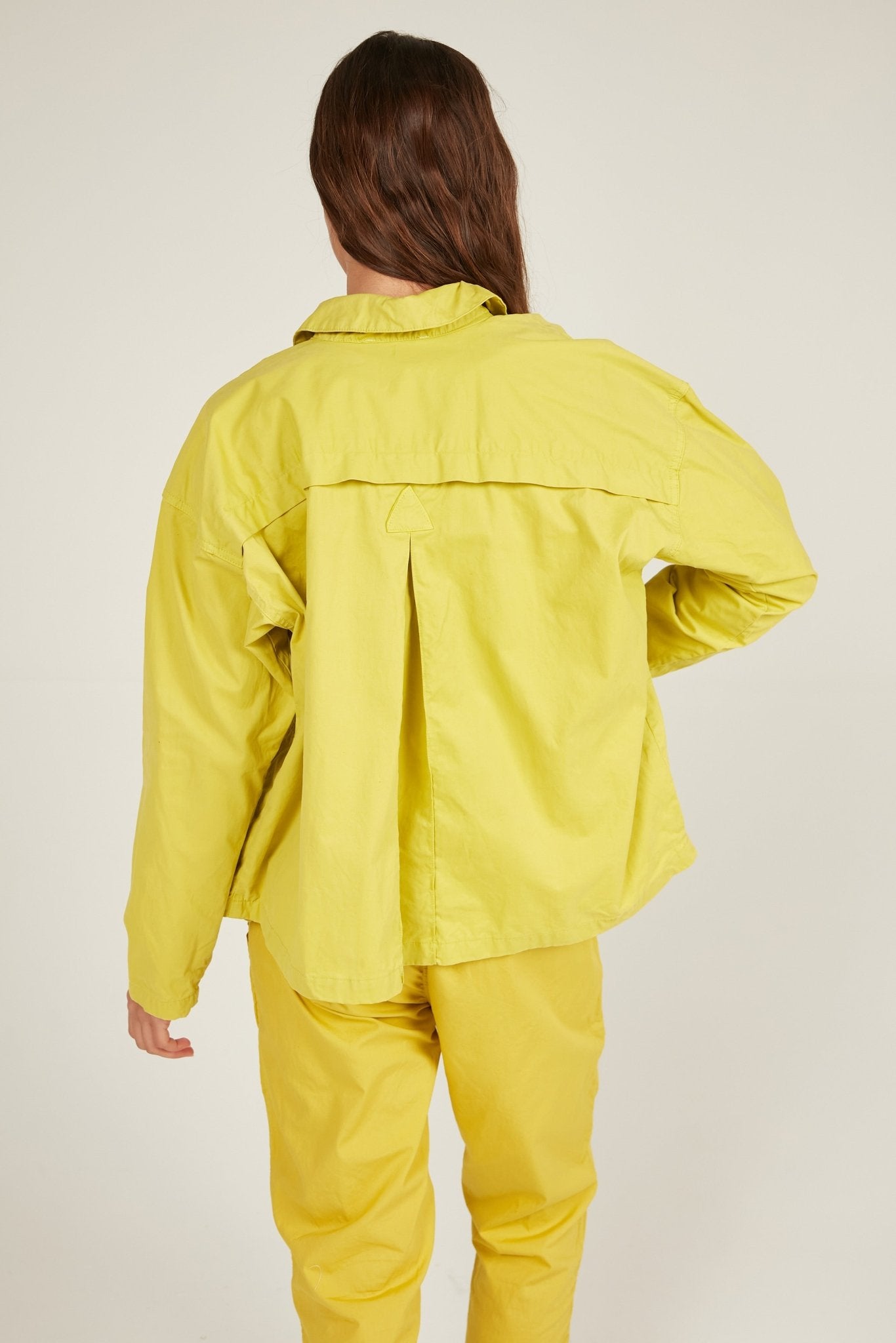 FOXI JACKET - CHARTREUSE - Primness