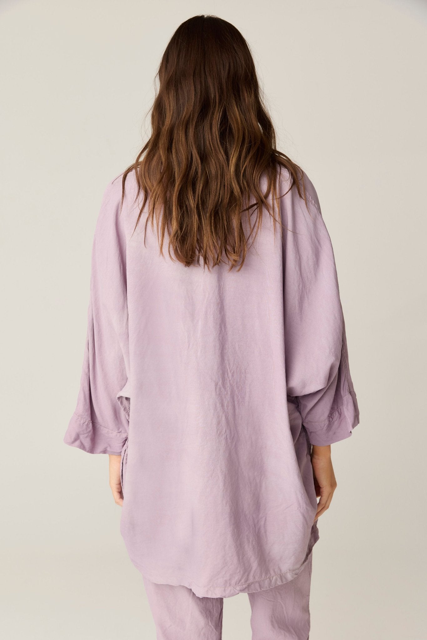 GRACIE KIMONO - ORCHID (PRE - ORDER) - Primness