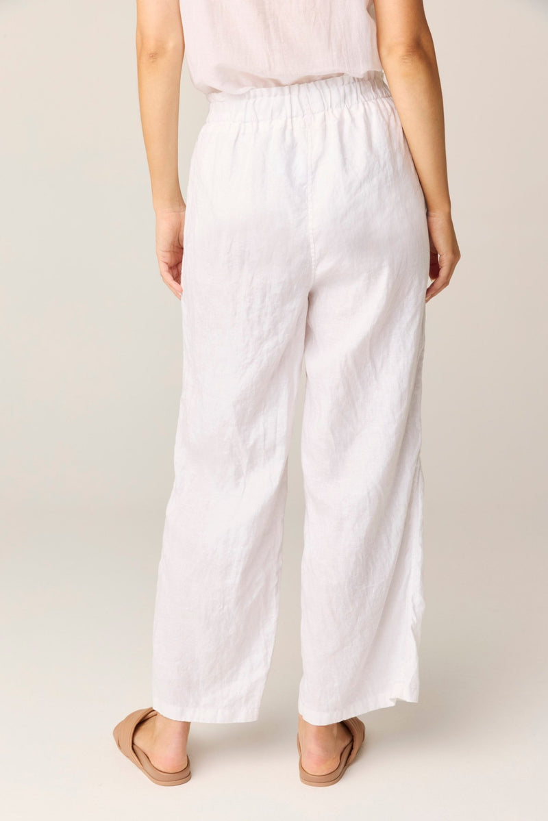 ISLAND PANT - BLANC (PRE - ORDER) - Primness