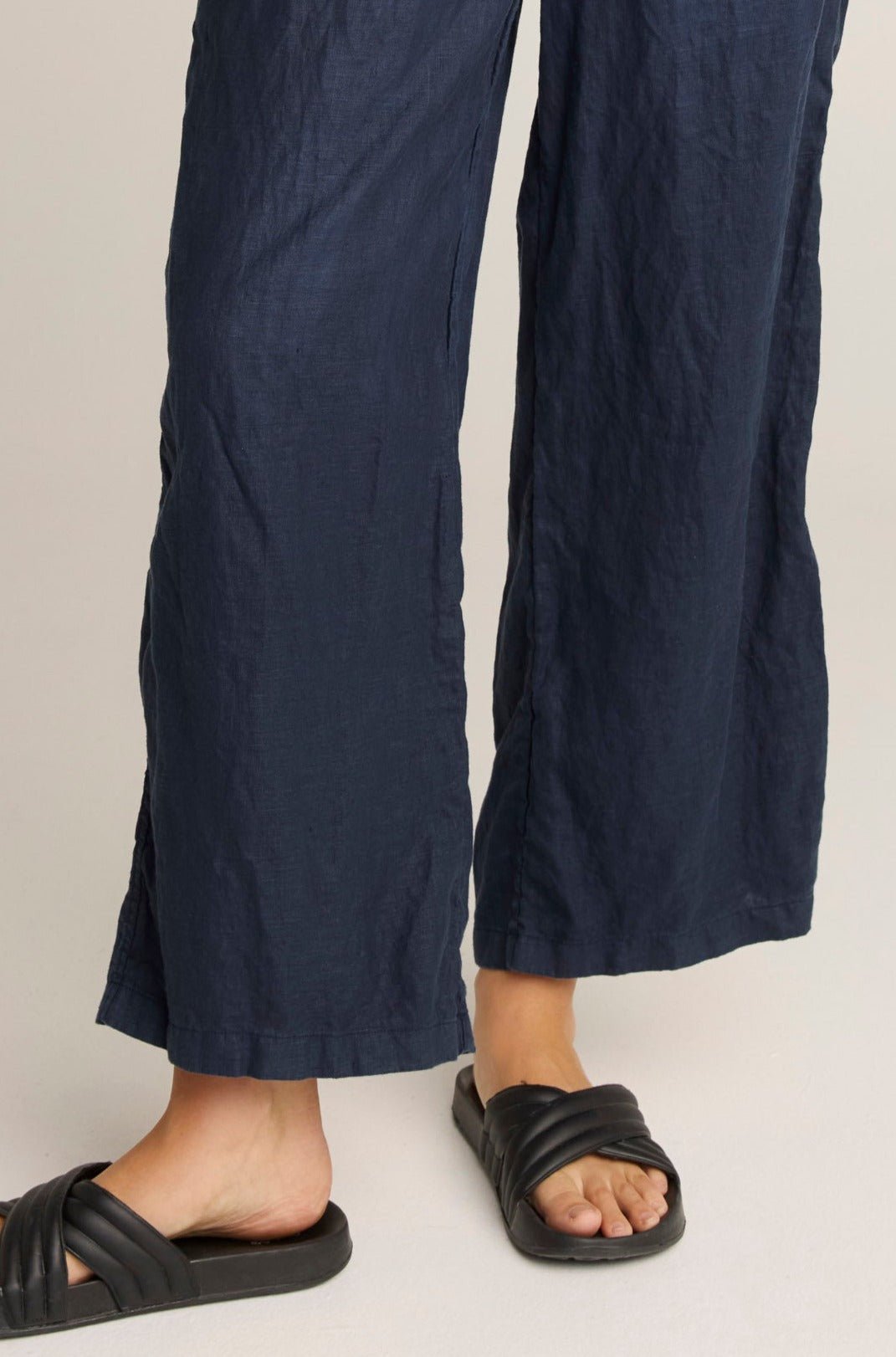 ISLAND PANT - DARK NAVY (PRE - ORDER) - Primness