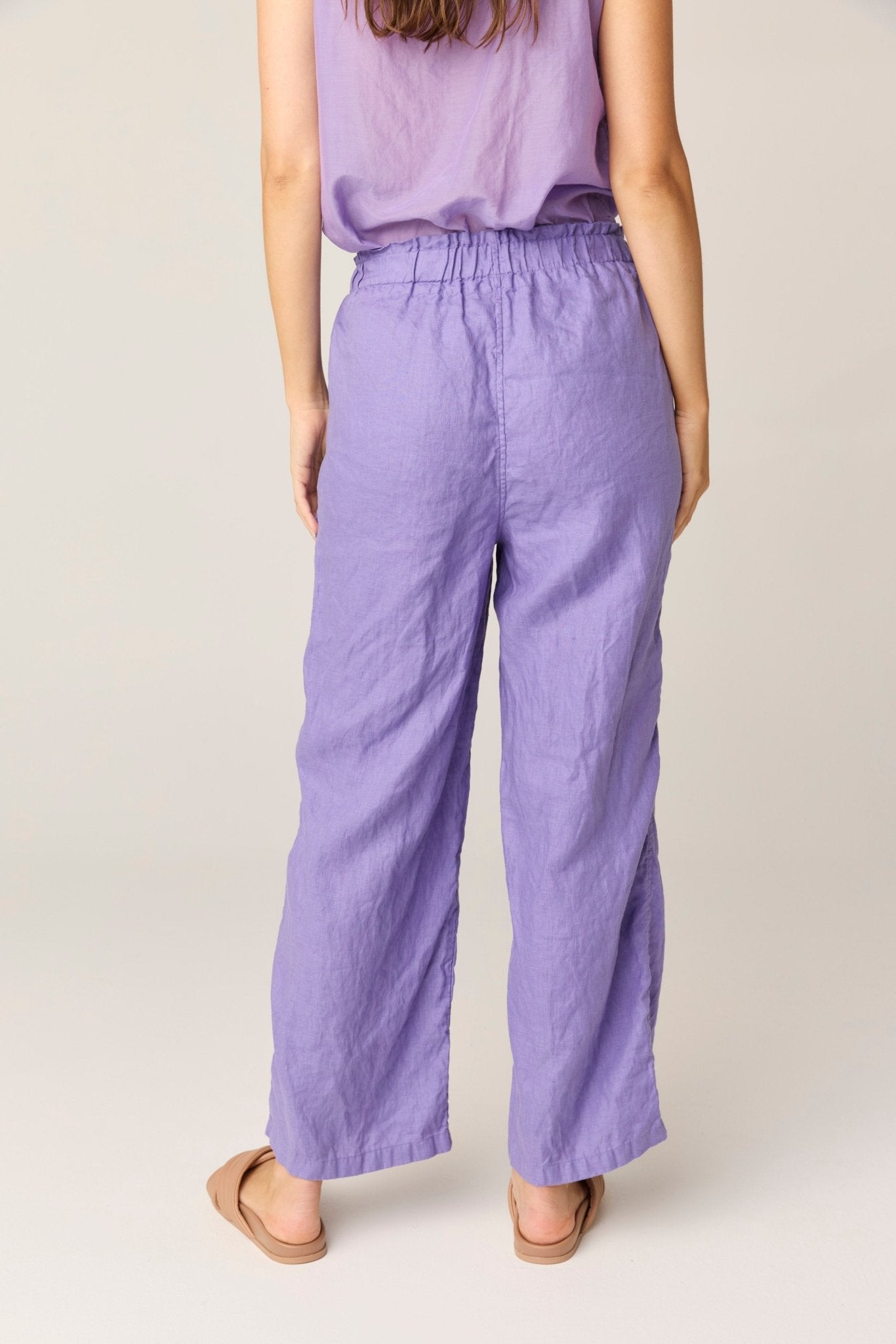 ISLAND PANT - LAVENDAR (PRE - ORDER) - Primness