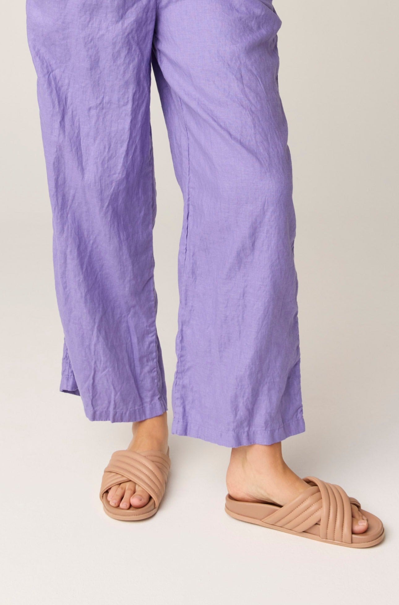 ISLAND PANT - LAVENDAR (PRE - ORDER) - Primness