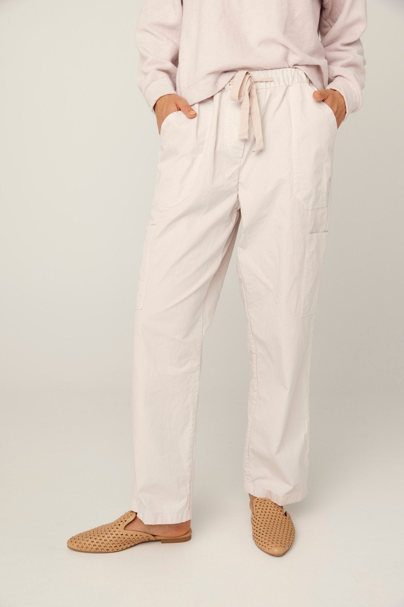 JEST CARGO PANT - POWDER - PRE-ORDER - Primness