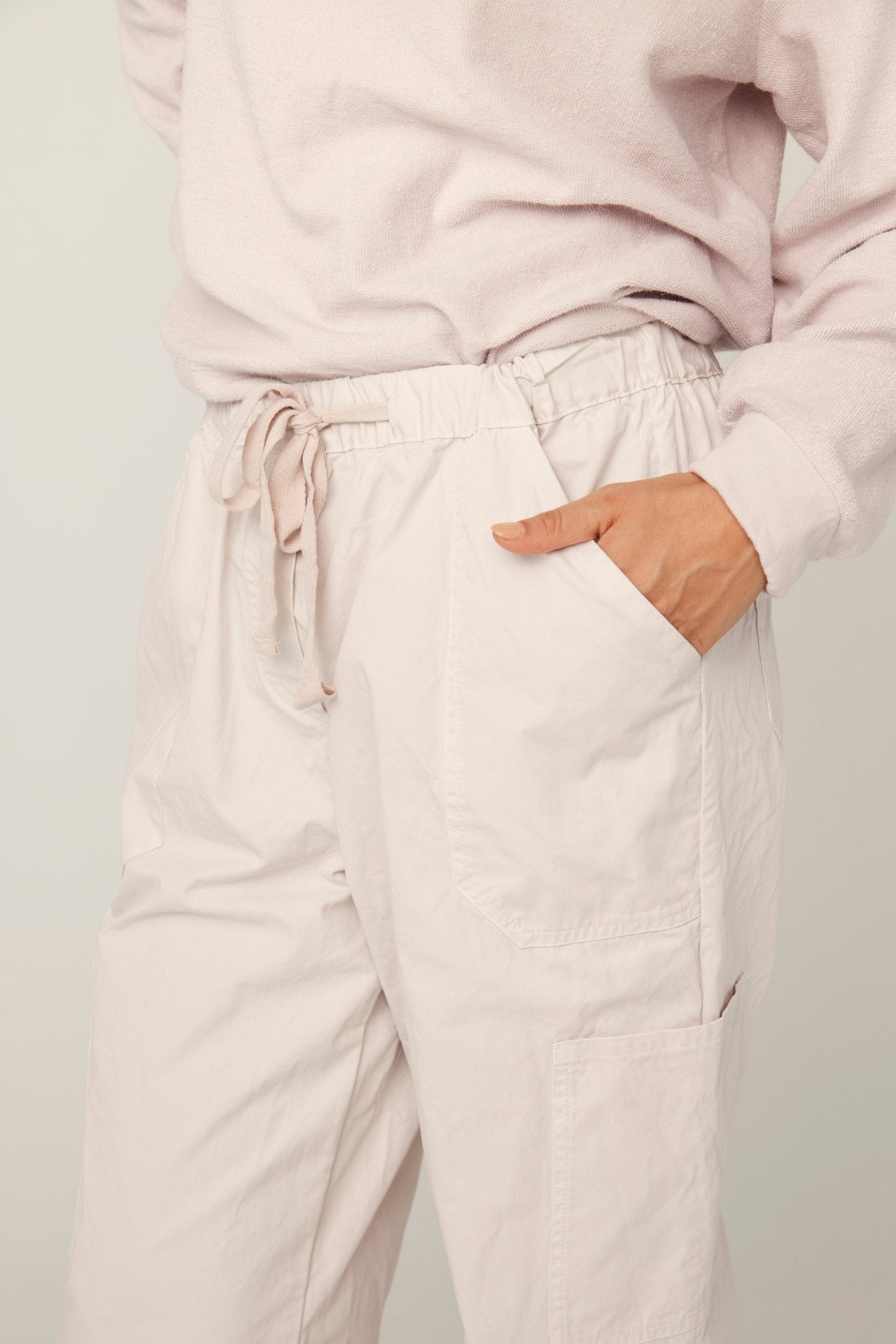 JEST CARGO PANT - POWDER - PRE-ORDER - Primness