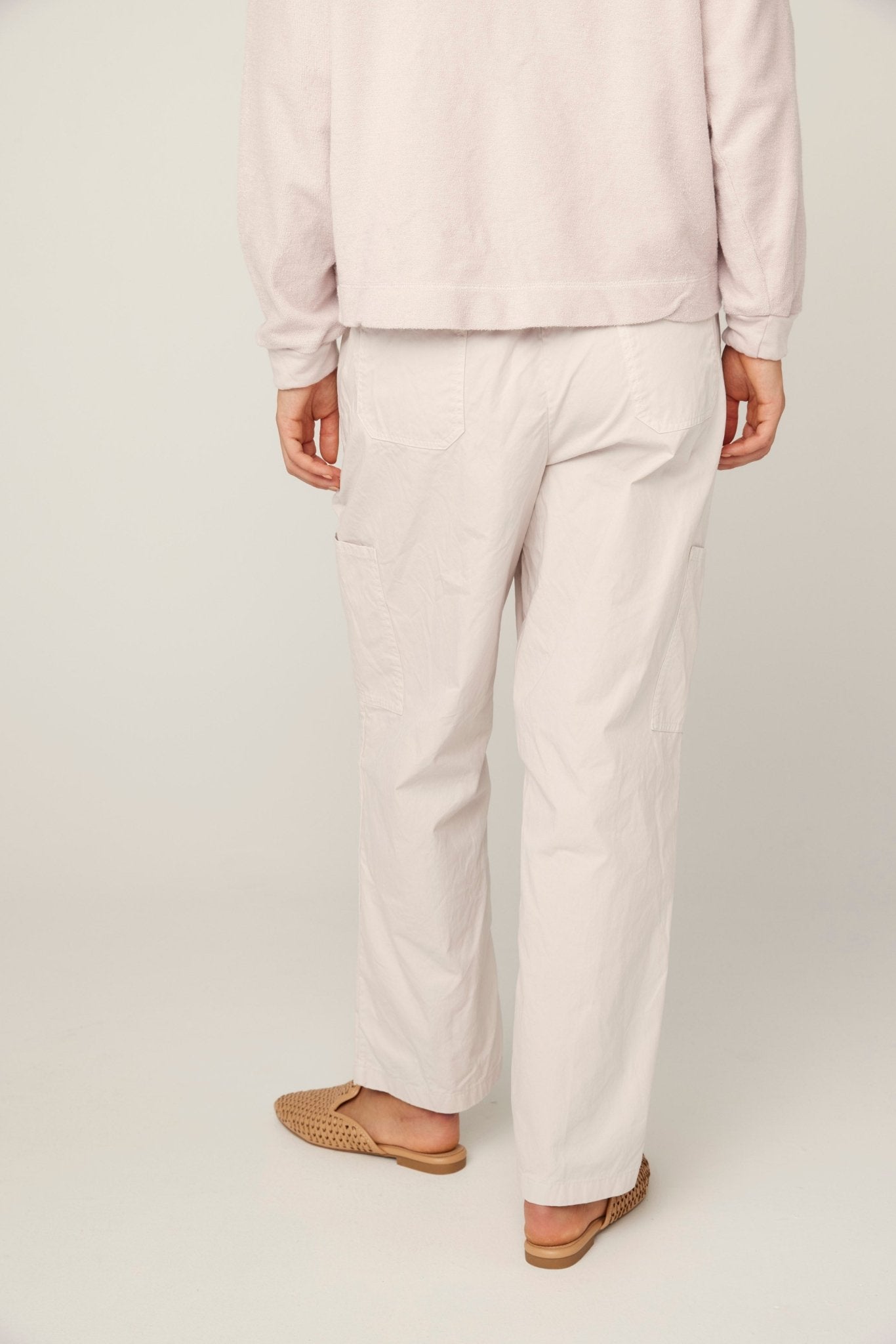 JEST CARGO PANT - POWDER - PRE-ORDER - Primness