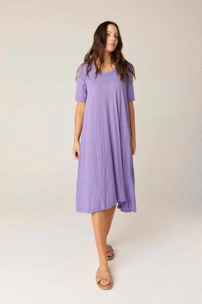 NATI DRESS - LAVENDAR (PRE - ORDER) - Primness