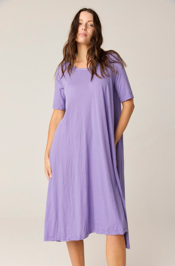 NATI DRESS - LAVENDAR (PRE - ORDER) - Primness