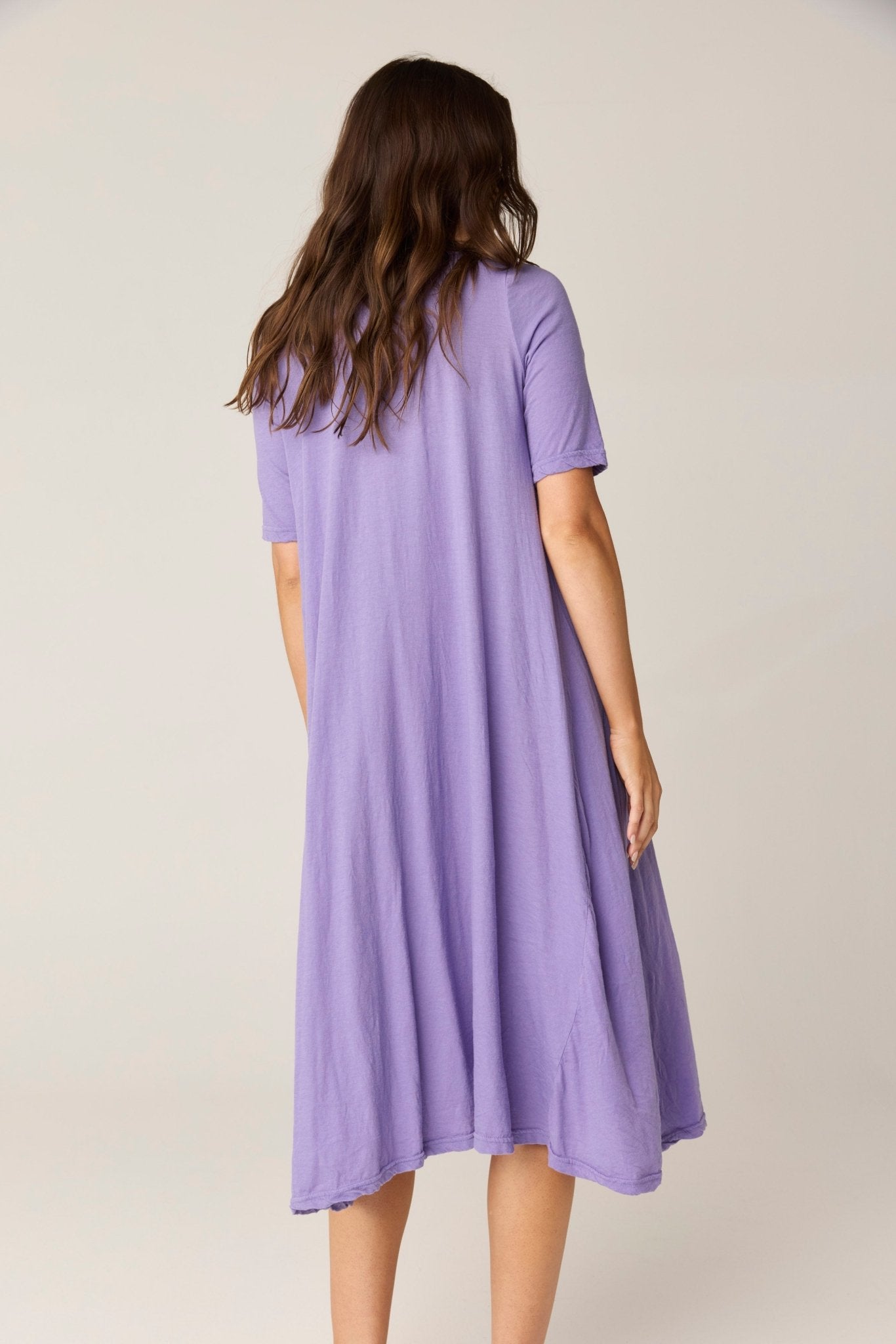 NATI DRESS - LAVENDAR (PRE - ORDER) - Primness