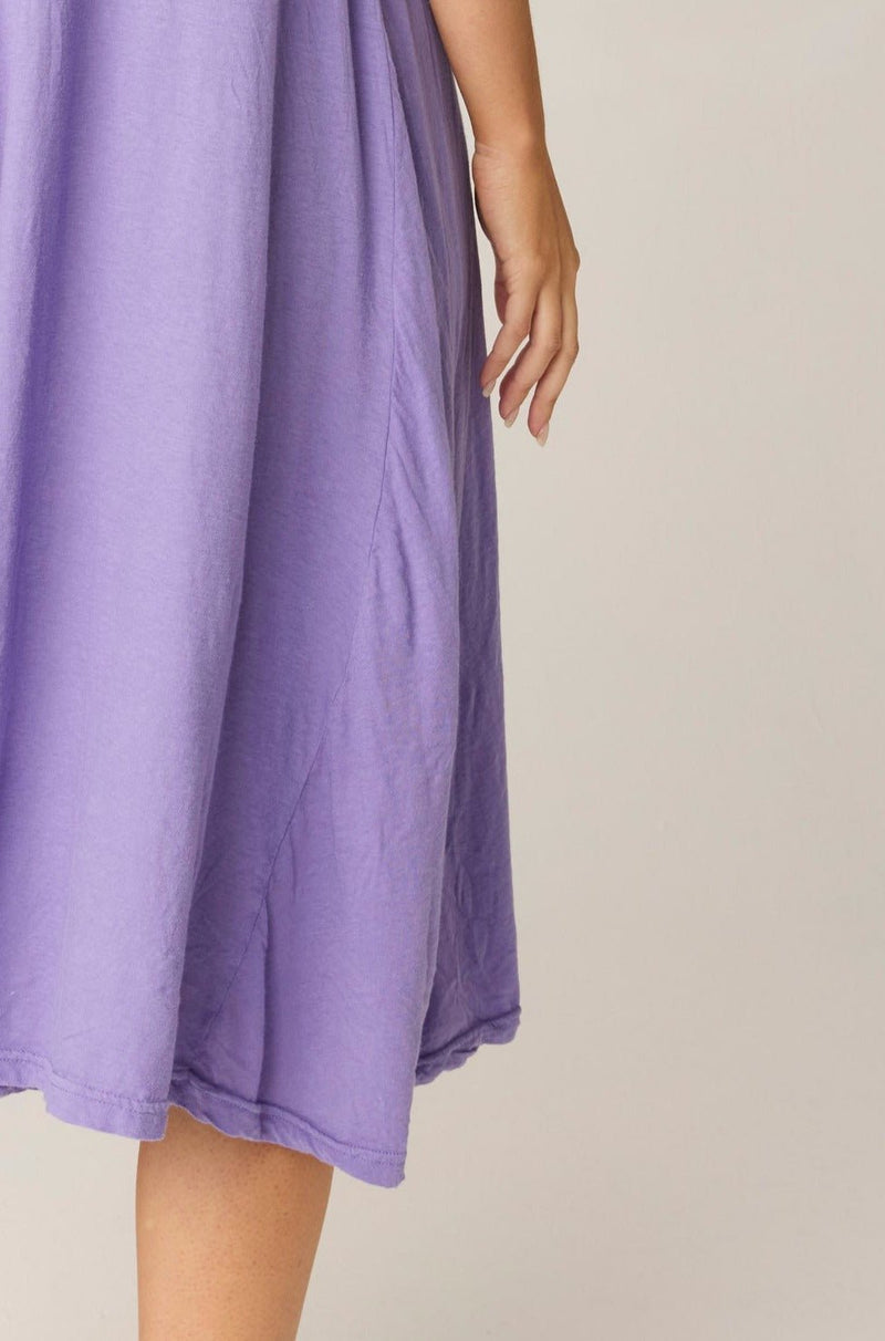 NATI DRESS - LAVENDAR (PRE - ORDER) - Primness