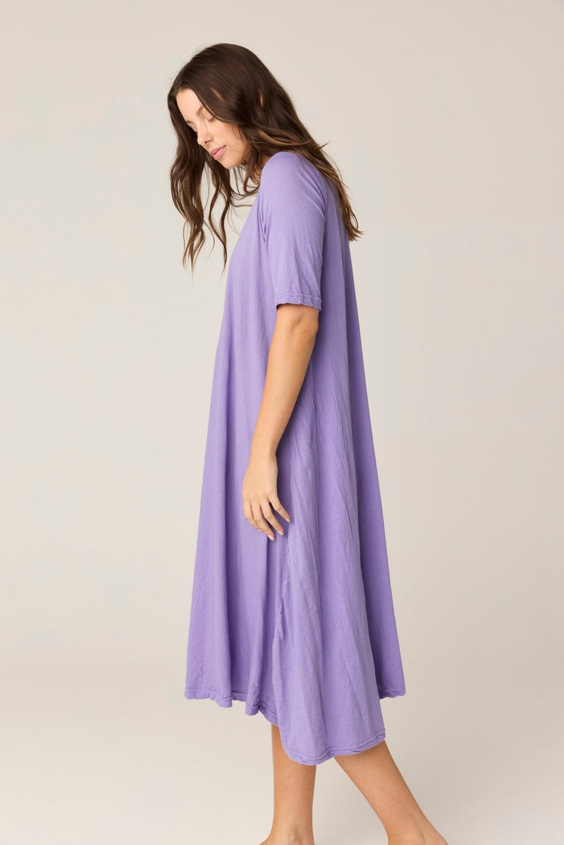 NATI DRESS - LAVENDAR (PRE - ORDER) - Primness