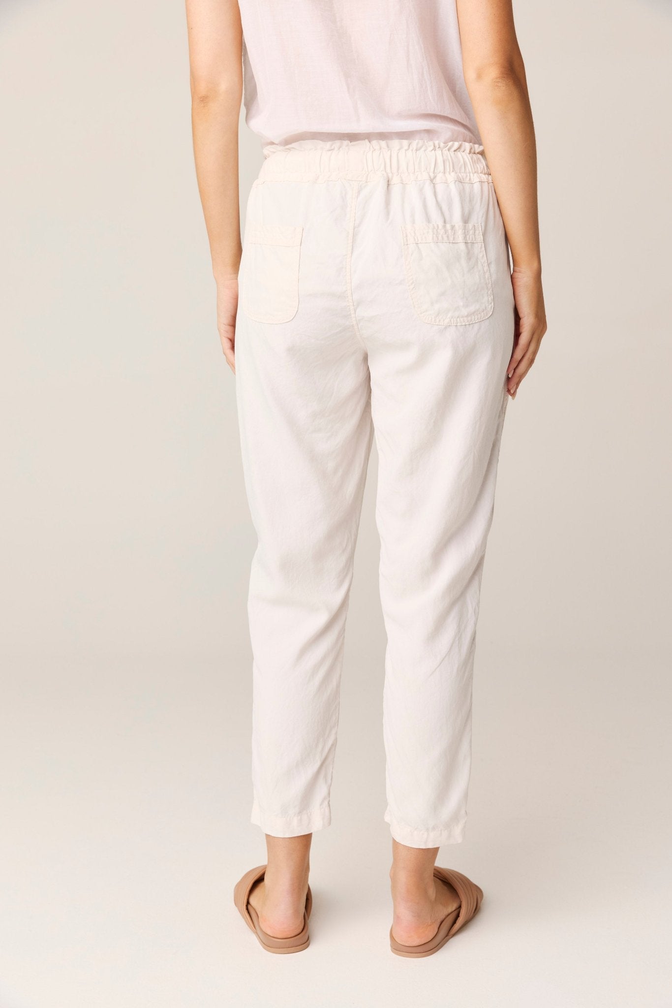 POCKET PANT - CREAMY (PRE - ORDER) - Primness