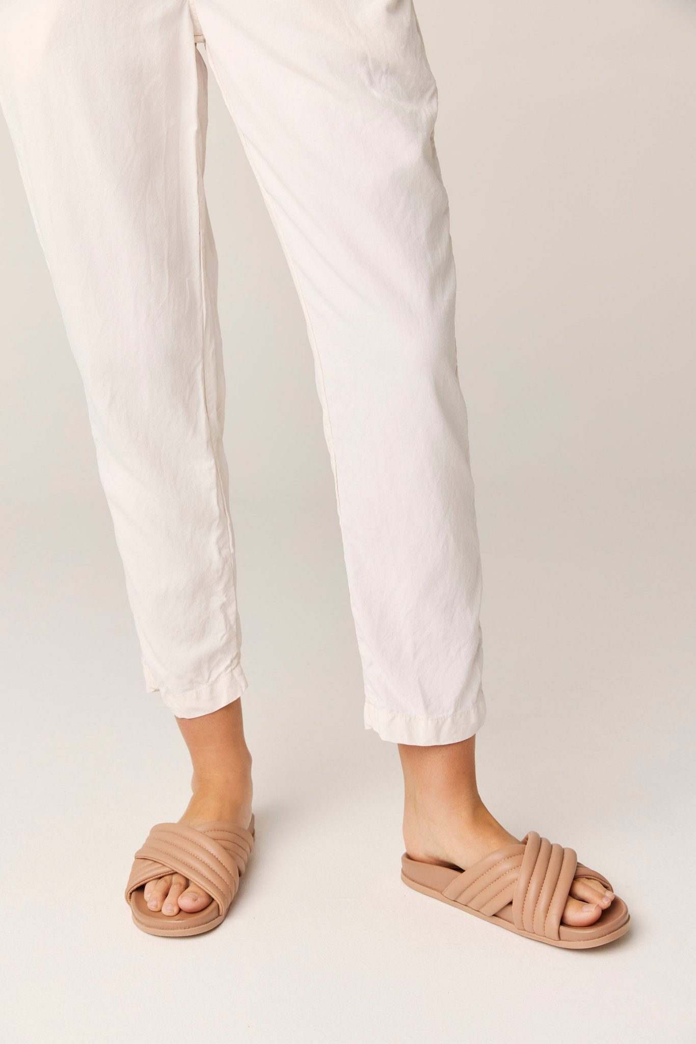 POCKET PANT - CREAMY (PRE - ORDER) - Primness