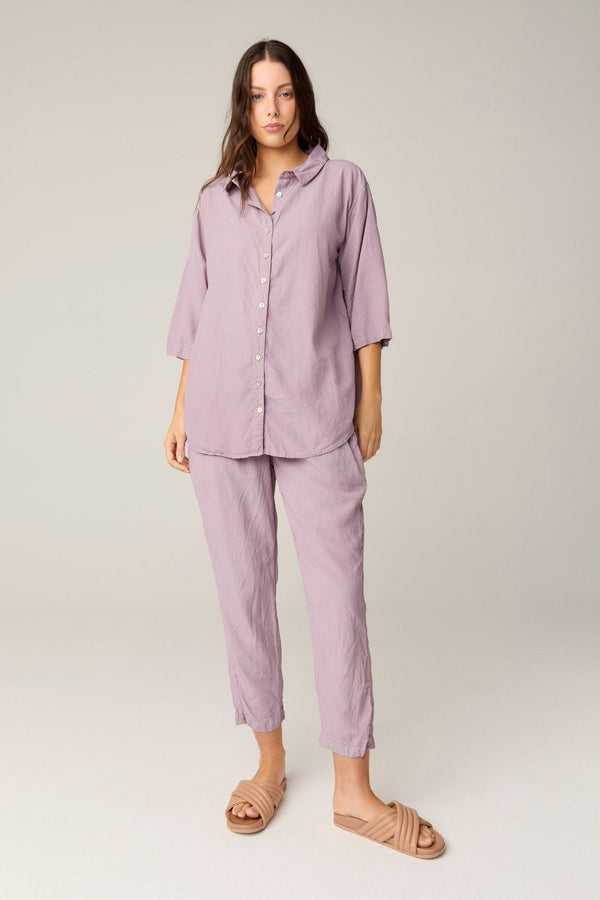 POCKET PANT - ORCHID (PRE - ORDER) - Primness