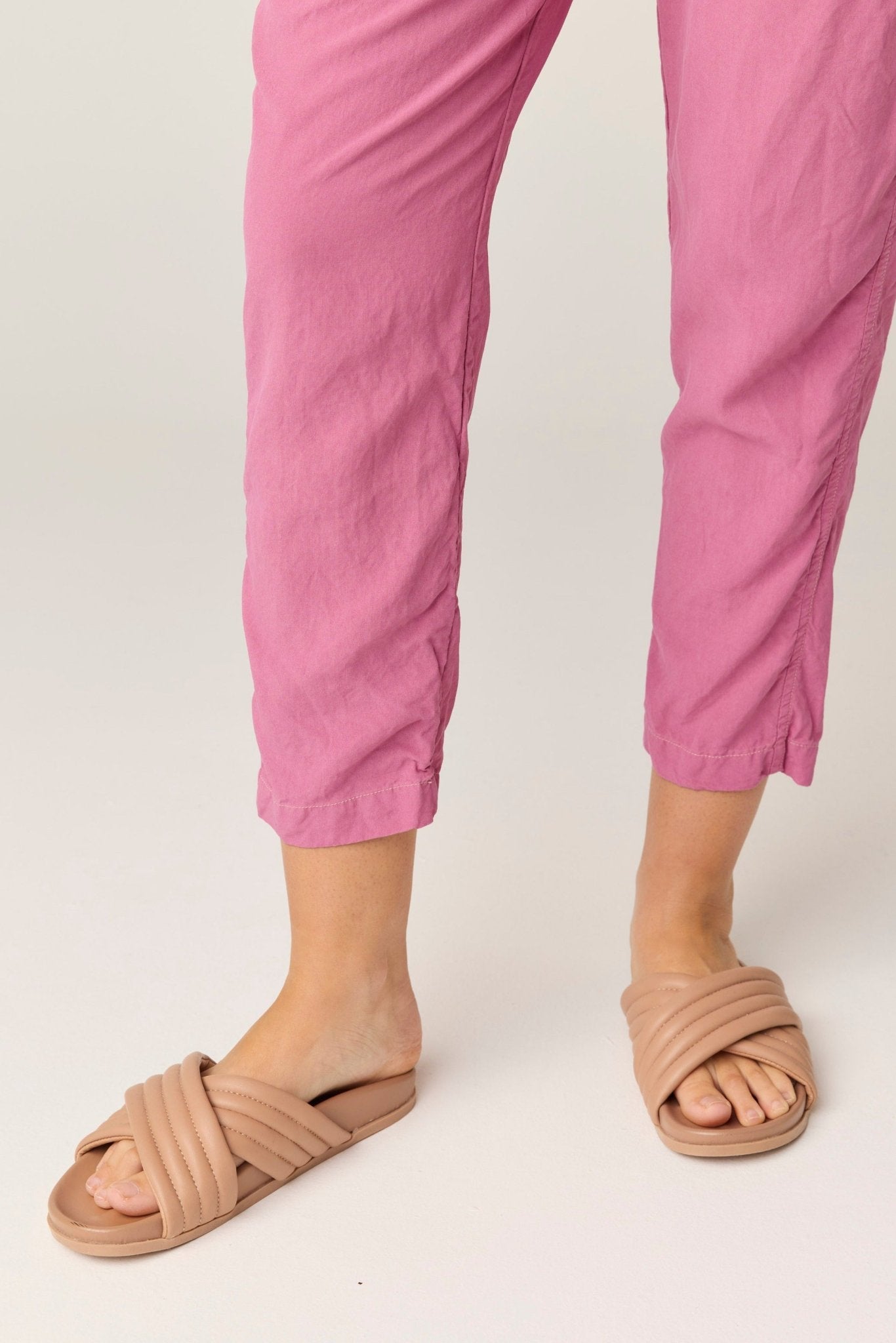 POCKET PANT - STRAWBERRY (PRE - ORDER) - Primness