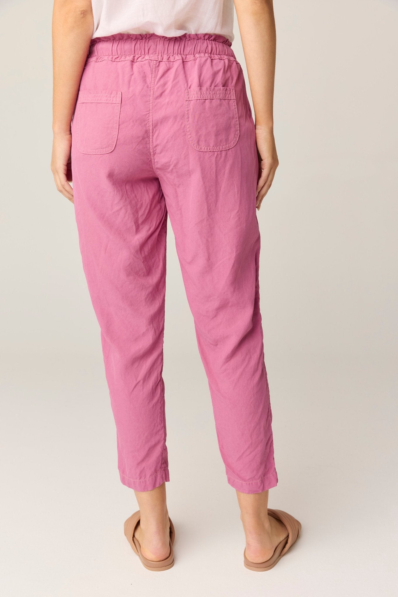 POCKET PANT - STRAWBERRY (PRE - ORDER) - Primness