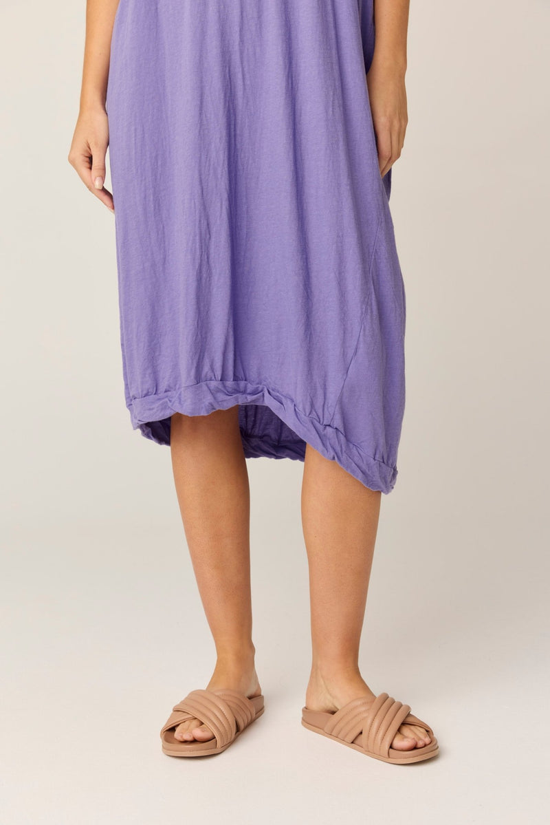 SANDY DRESS - LAVENDAR (PRE - ORDER) - Primness