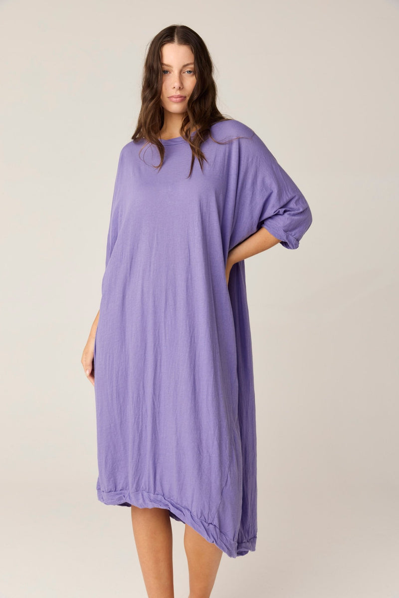 SANDY DRESS - LAVENDAR (PRE - ORDER) - Primness