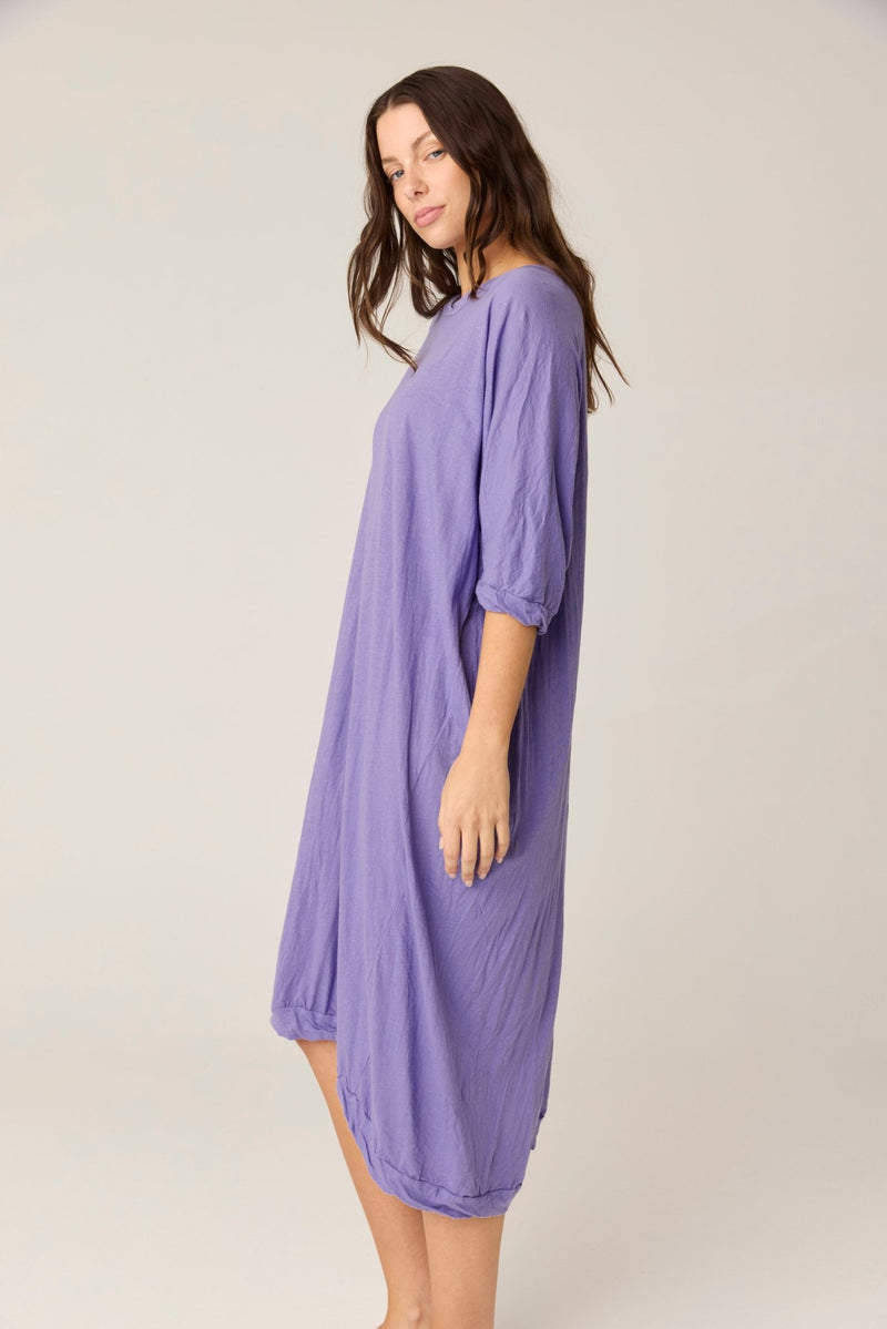 SANDY DRESS - LAVENDAR (PRE - ORDER) - Primness