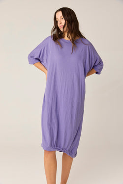 SANDY DRESS - LAVENDAR (PRE - ORDER) - Primness