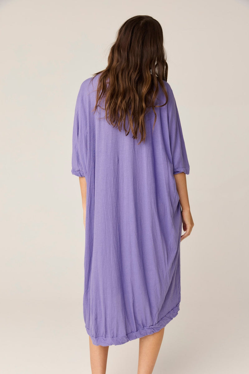 SANDY DRESS - LAVENDAR (PRE - ORDER) - Primness