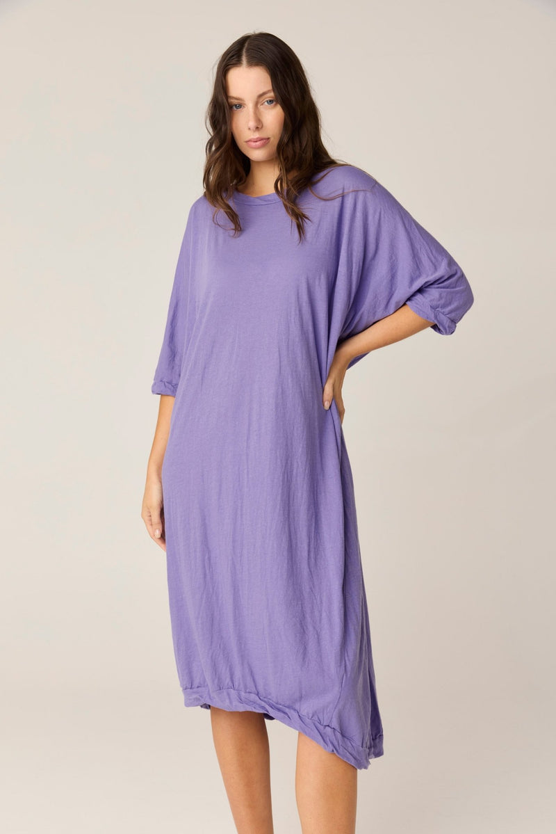 SANDY DRESS - LAVENDAR (PRE - ORDER) - Primness