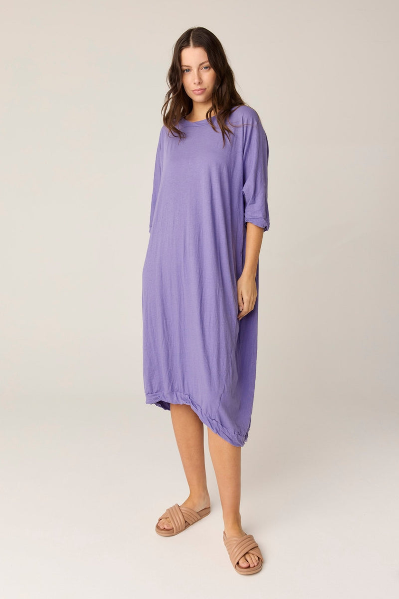 SANDY DRESS - LAVENDAR (PRE - ORDER) - Primness