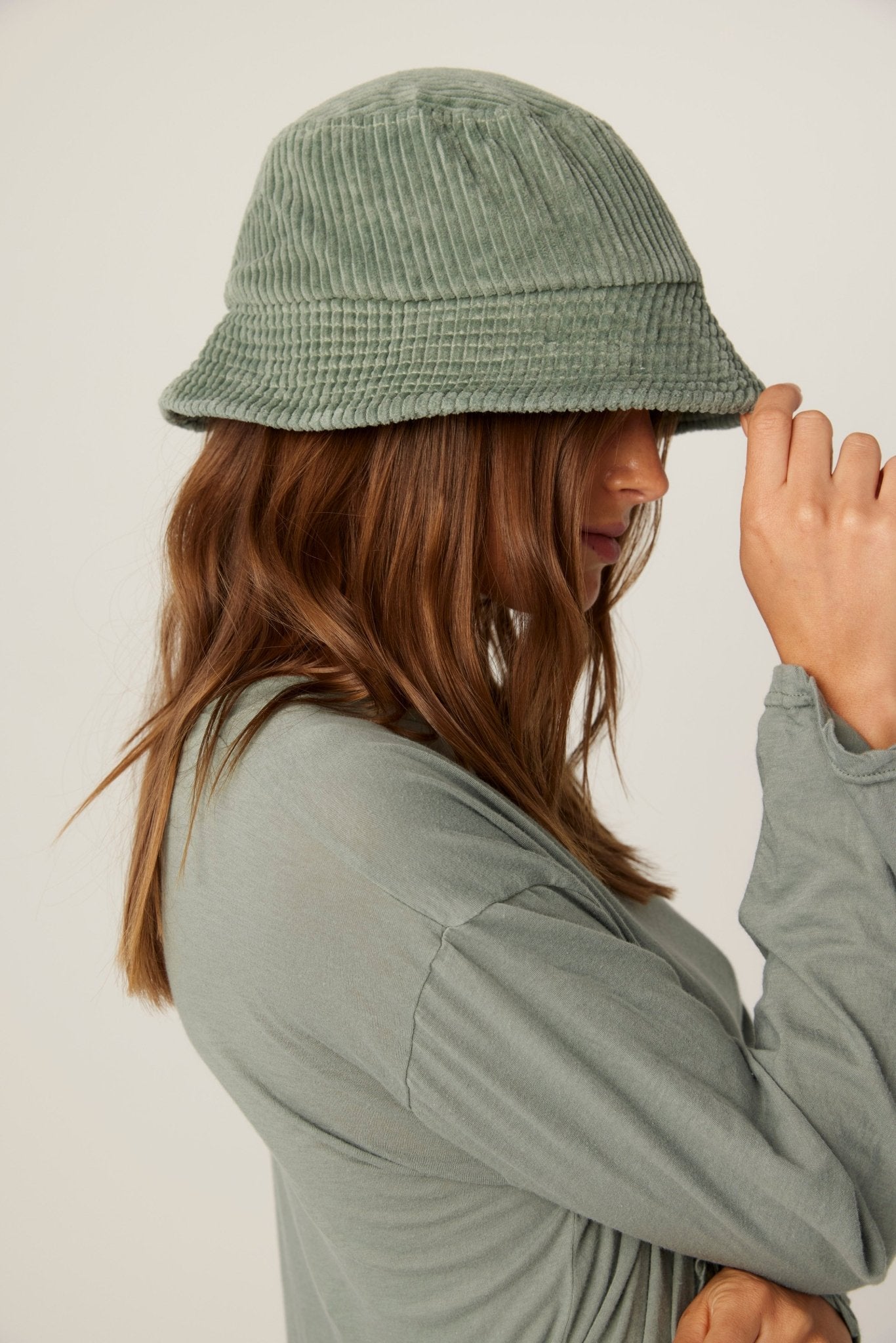 SUNDO HAT - FERN - PRE-ORDER - Primness