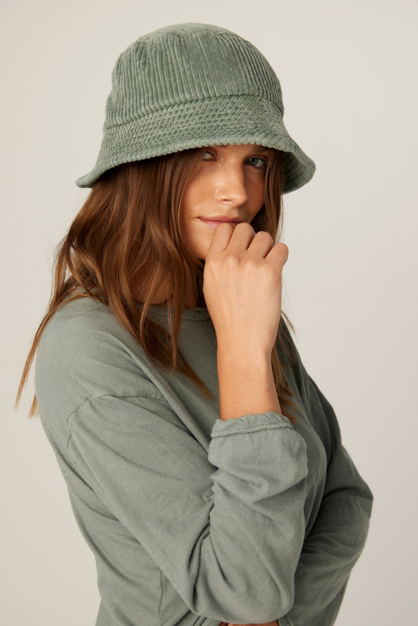 SUNDO HAT - FERN - PRE-ORDER - Primness