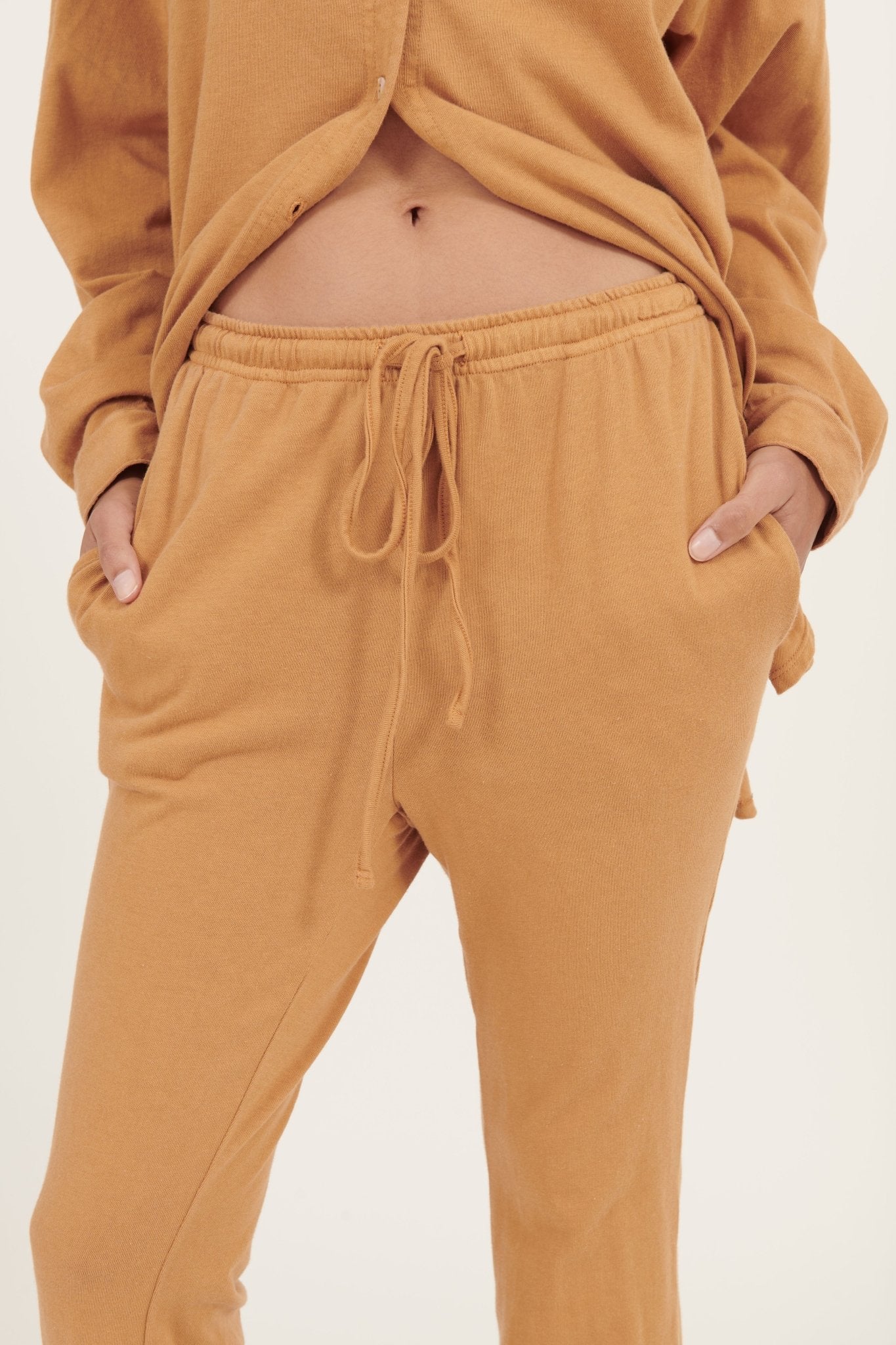 ARIA FLARED PANT - MARMALADE - Primness