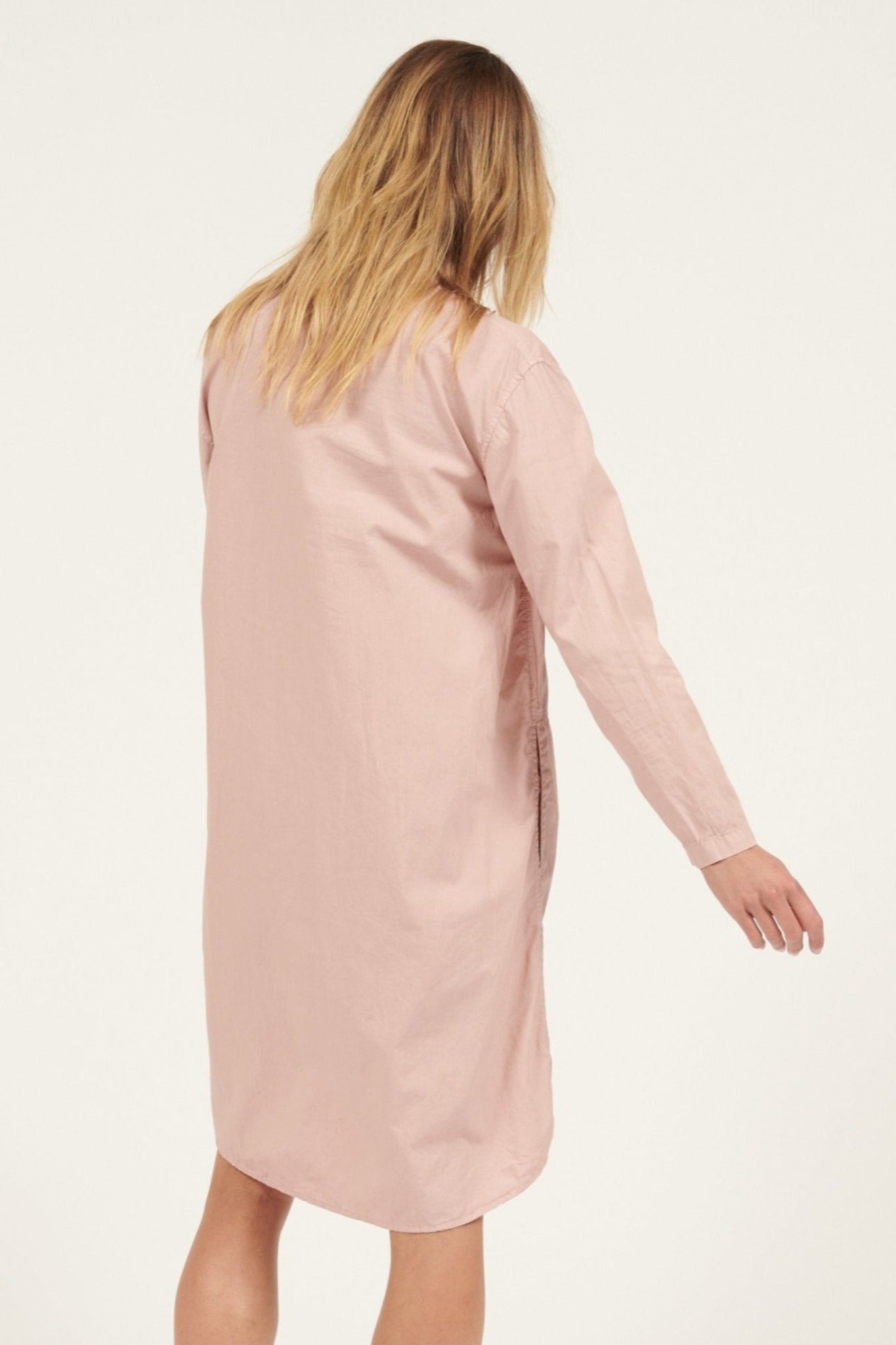 BINDIE SHIRT DRESS - SWEETLY - Primness