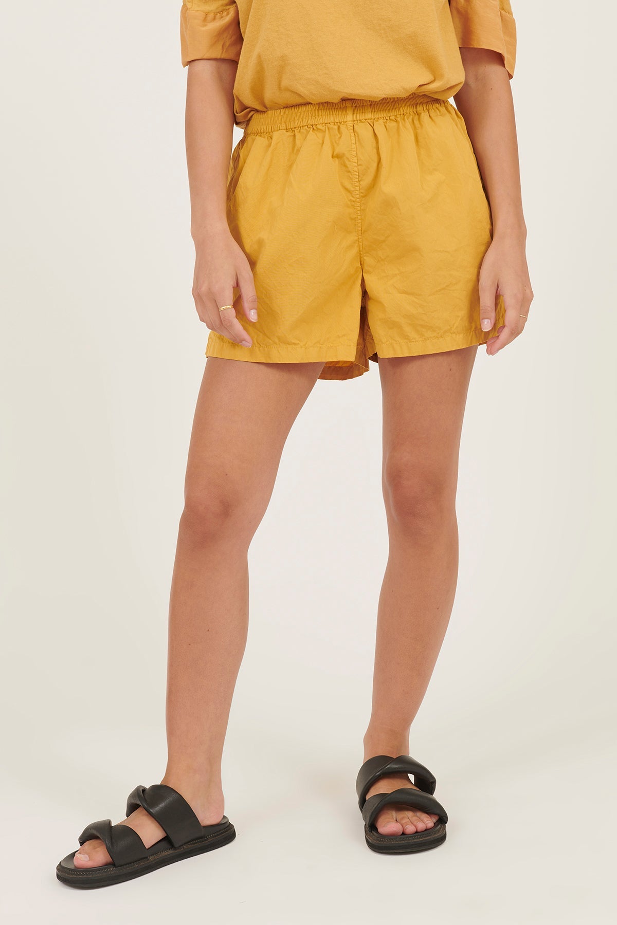 BOCCI SHORT - AMBER - FINAL SALE - Primness