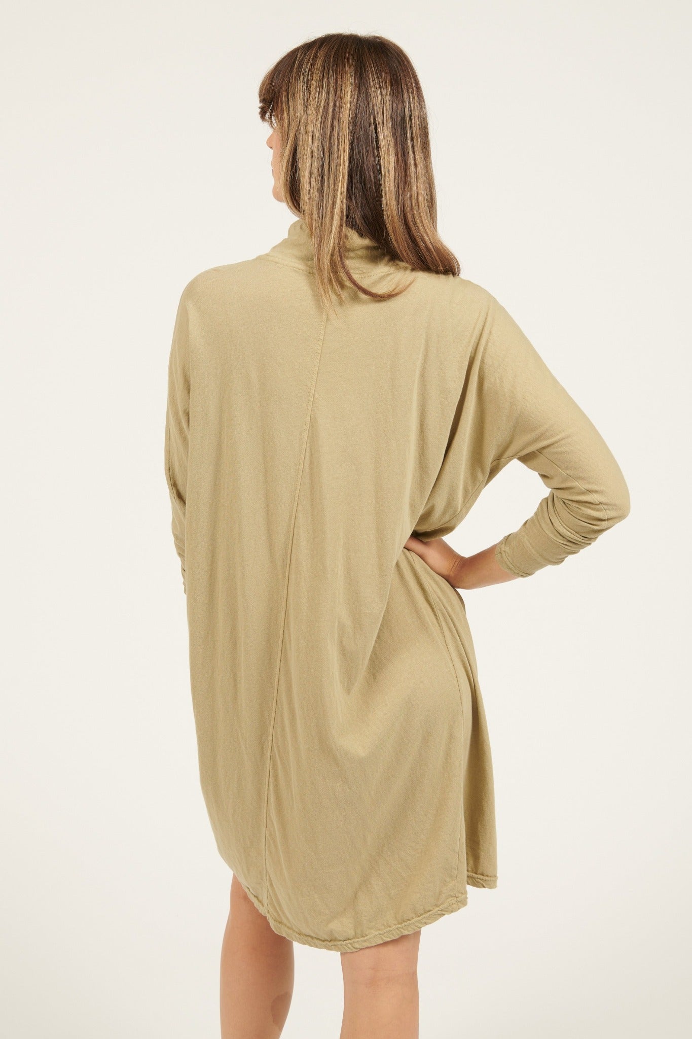 BRAVI DRESS - CLOVER (PRE-ORDER) - Primness