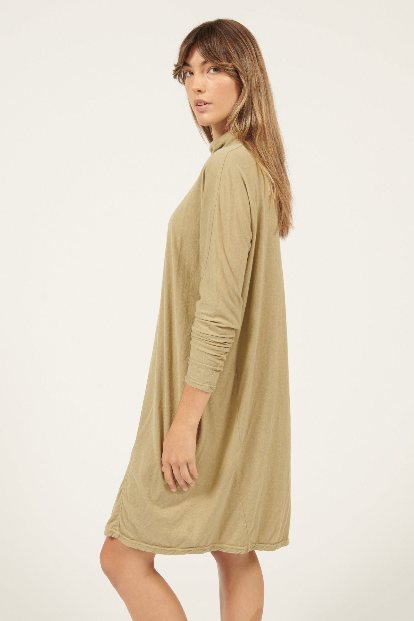 BRAVI DRESS - CLOVER (PRE-ORDER) - Primness