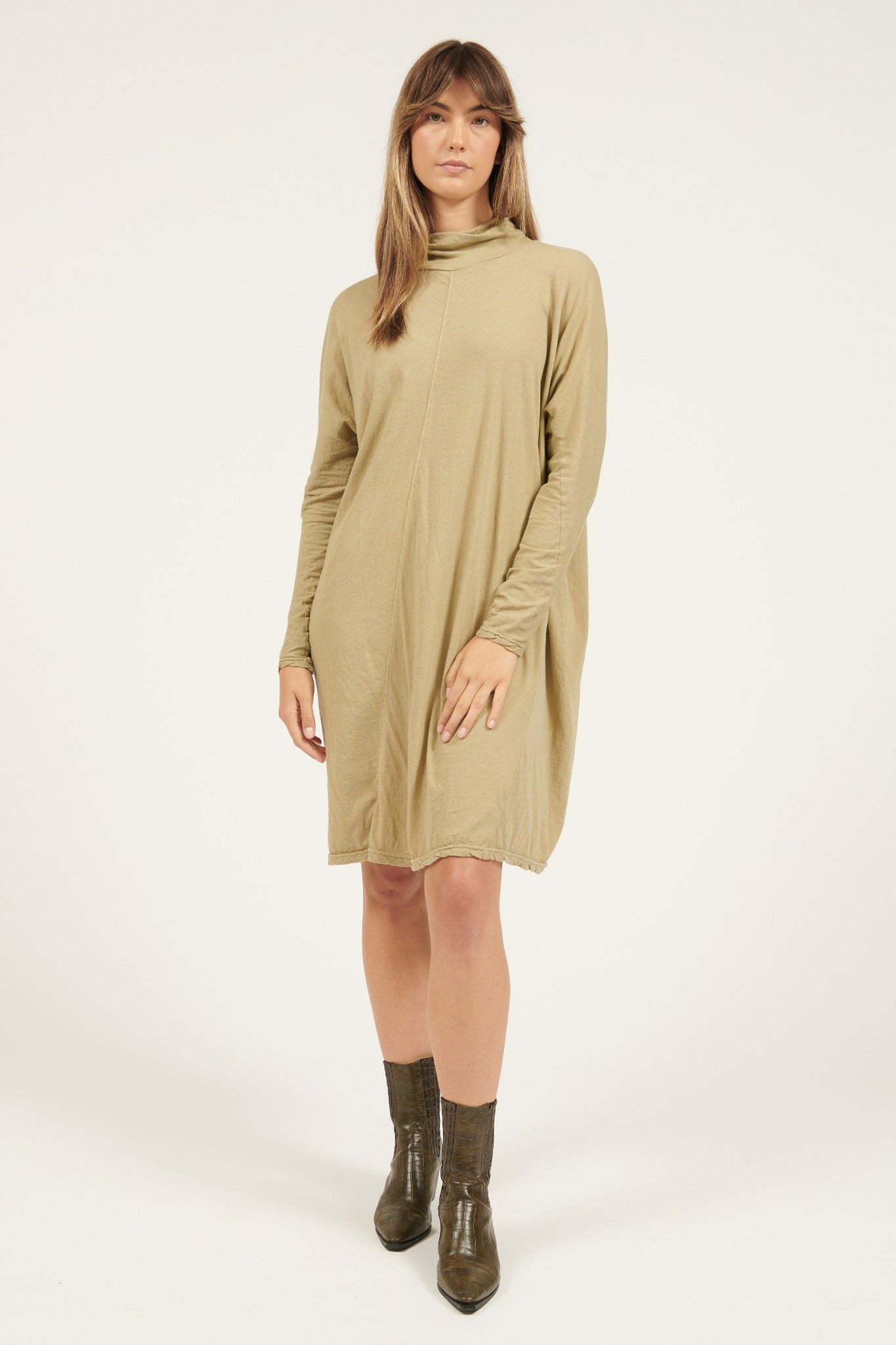 BRAVI DRESS - CLOVER (PRE-ORDER) - Primness