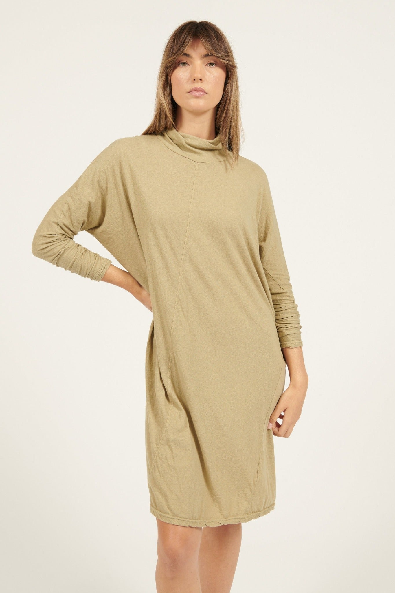 BRAVI DRESS - CLOVER (PRE-ORDER) - Primness