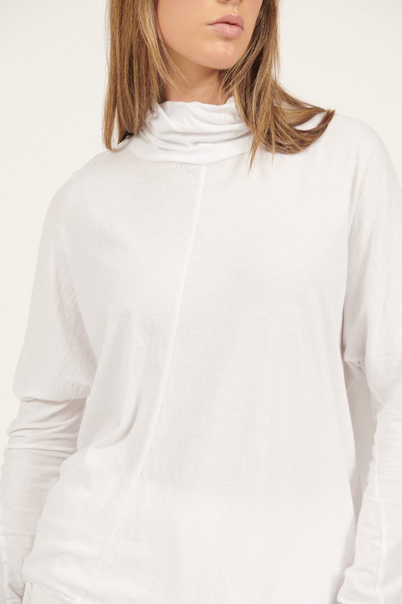 BRAVI TOP - BLANC (PRE-ORDER) - Primness