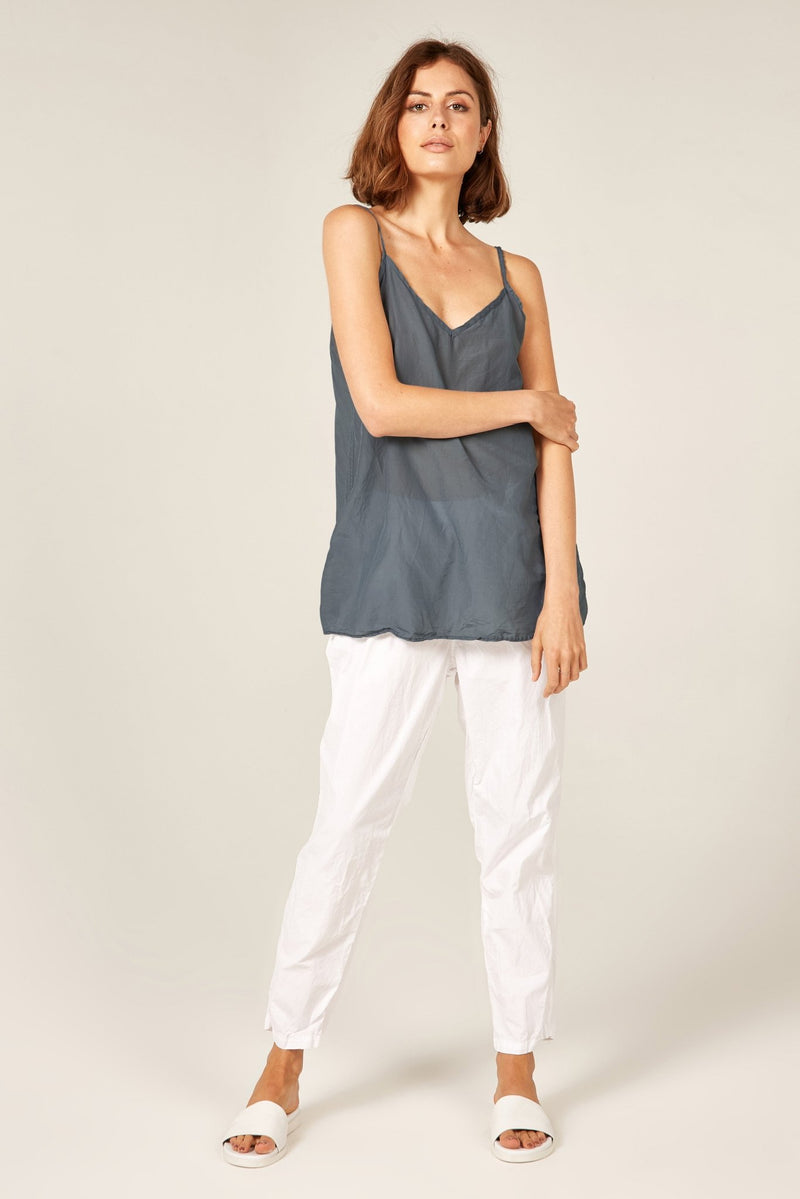 CANNE CAMI - CHARCOAL - Primness