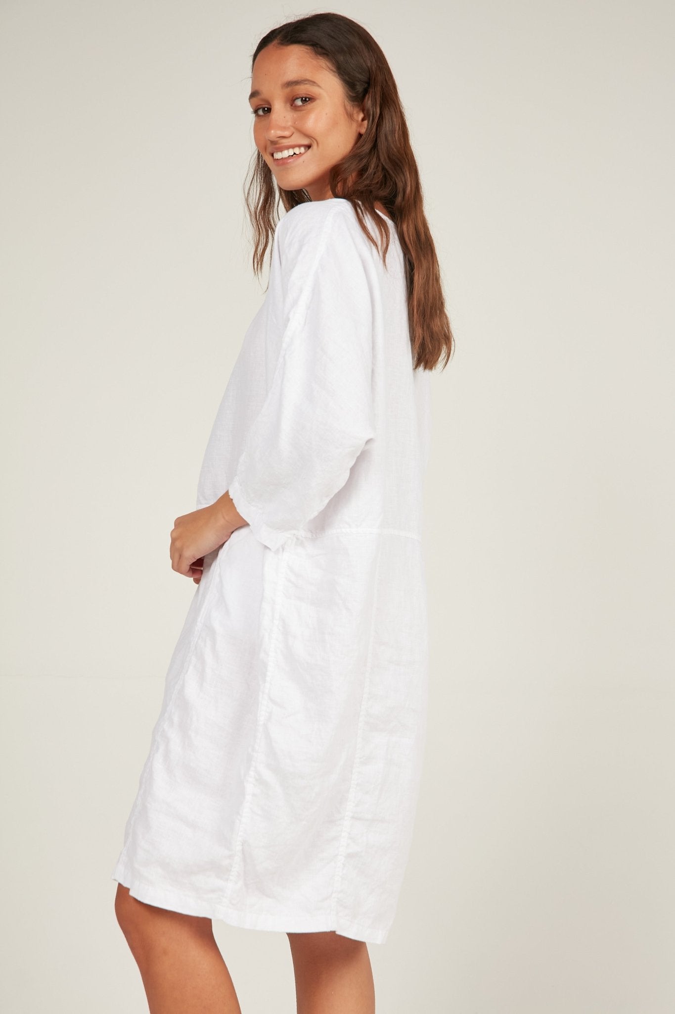 CHICHI DRESS - BLANC - Primness