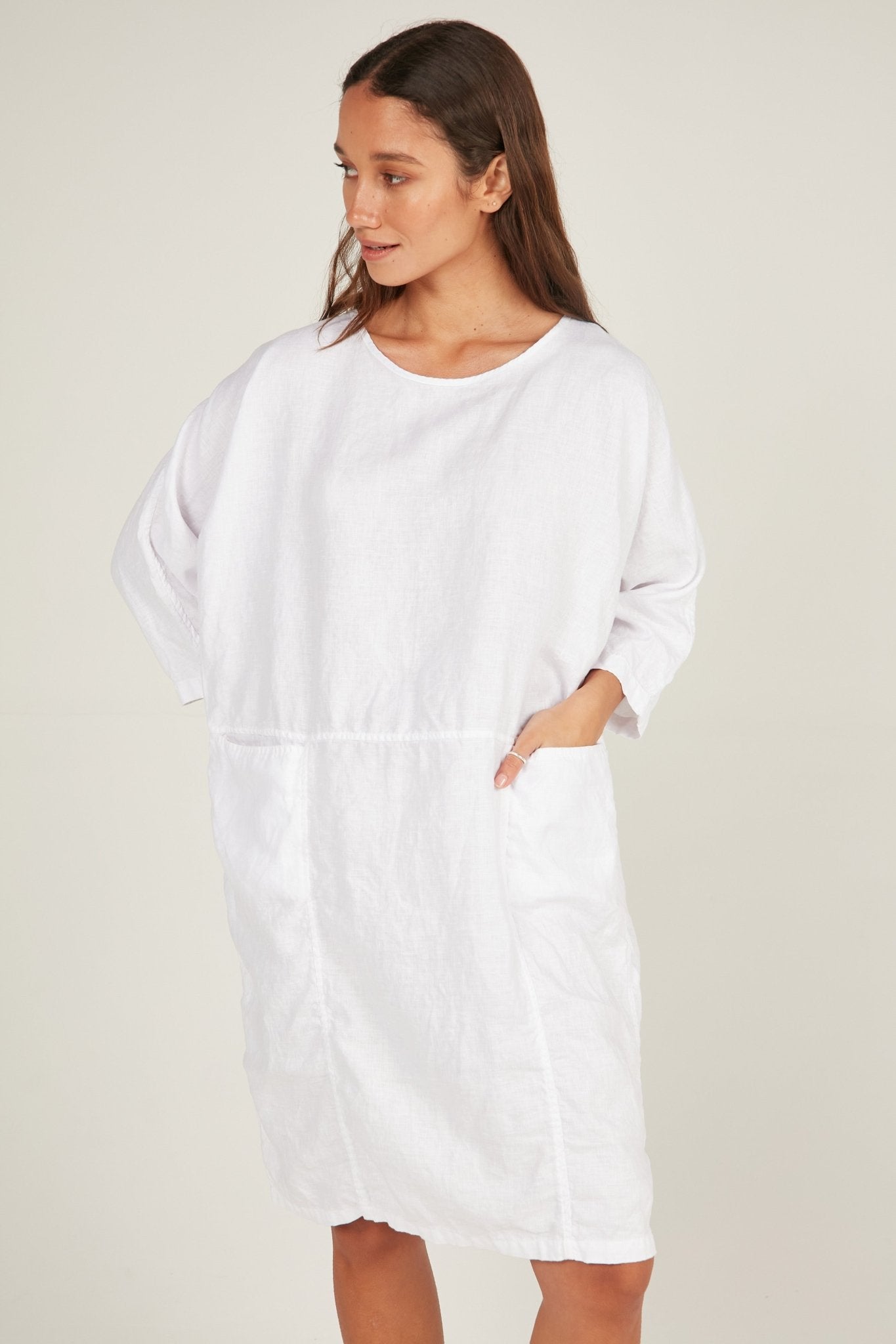 CHICHI DRESS - BLANC - Primness