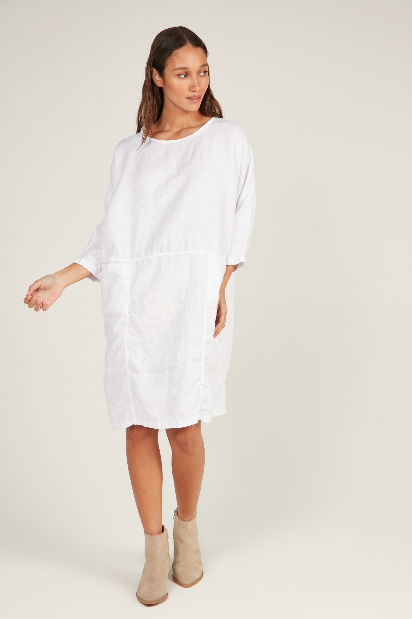 CHICHI DRESS - BLANC - Primness