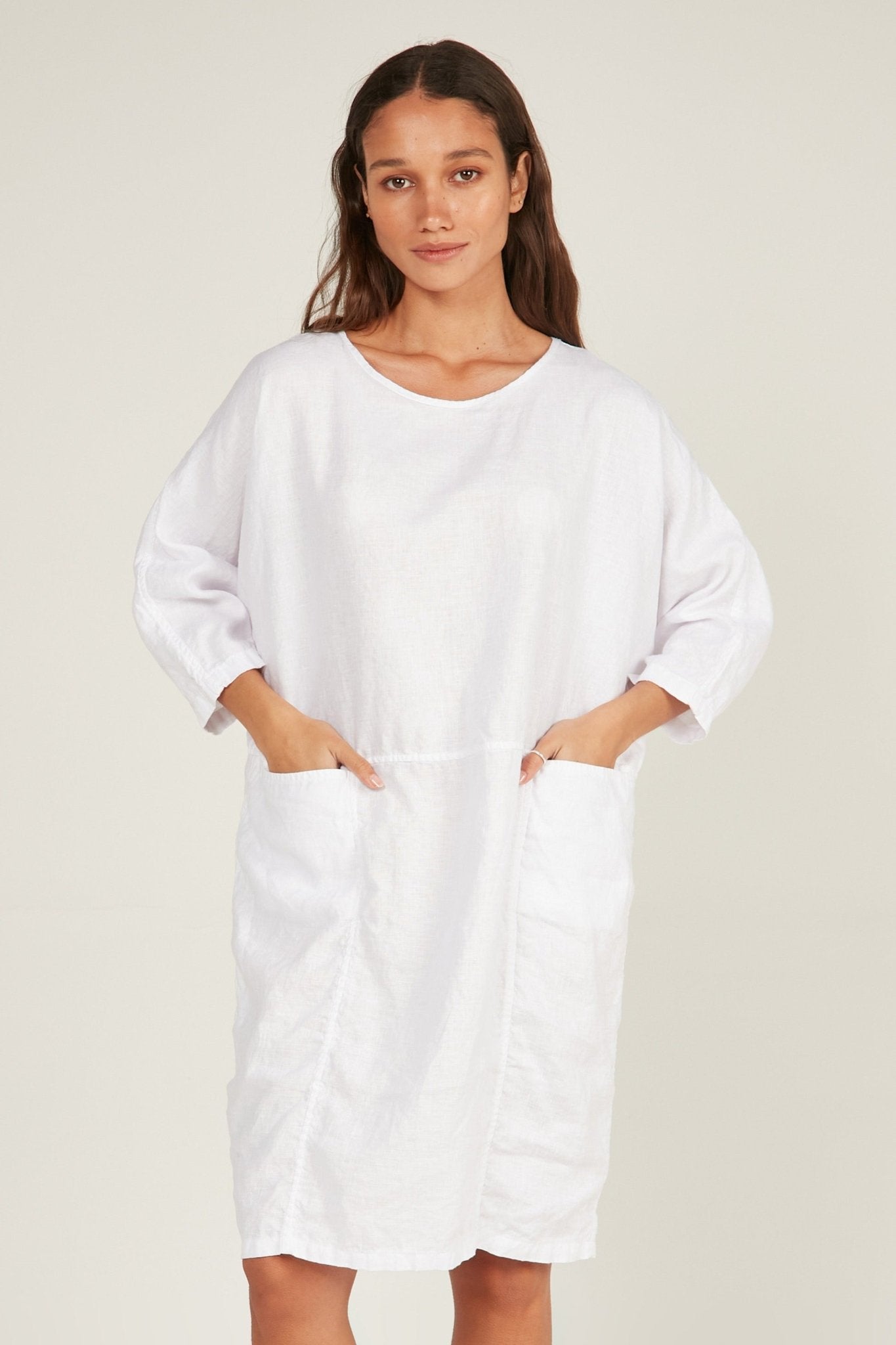 CHICHI DRESS - BLANC - Primness